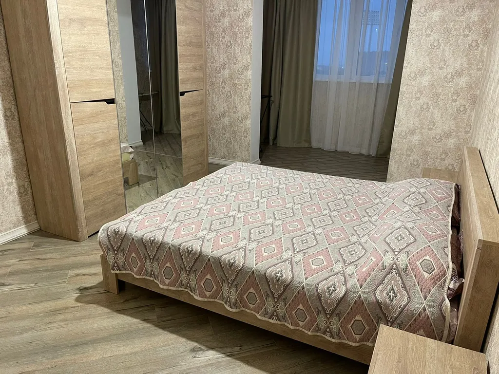Квартира Уютная квартира — Каспийск