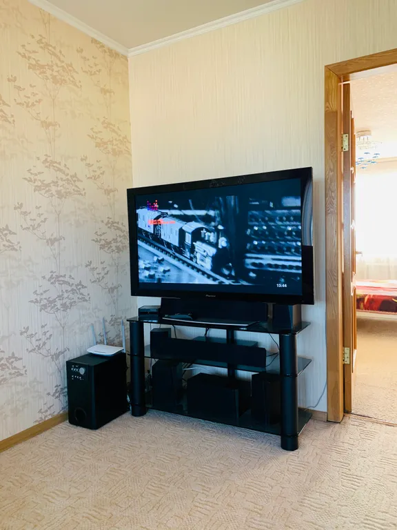 Уютная квартира в деловом центре с видом на вулканы