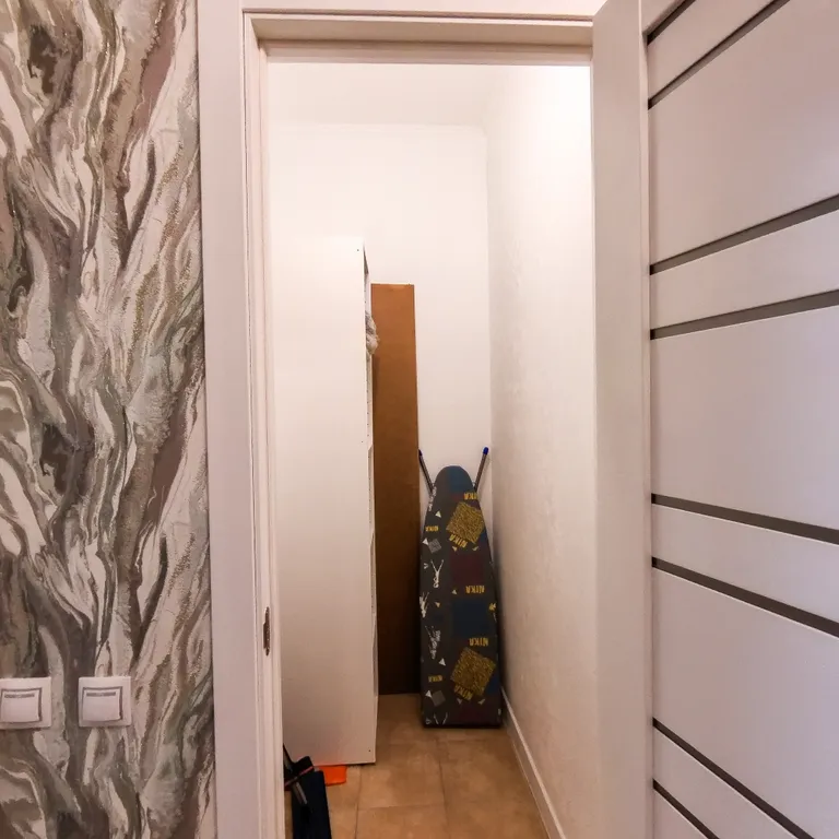 1-комнатная квартира в центре