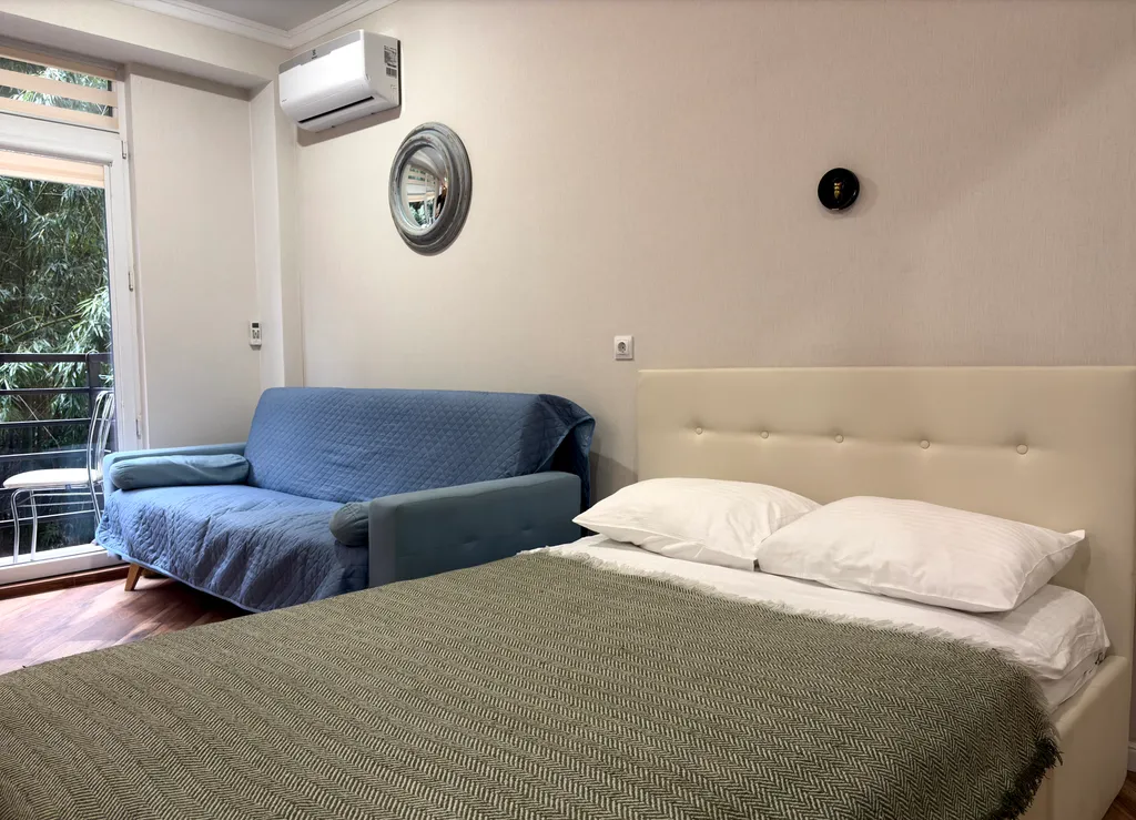 Квартира Квартира Между морем, горами в бамбуковой роще — Сириус