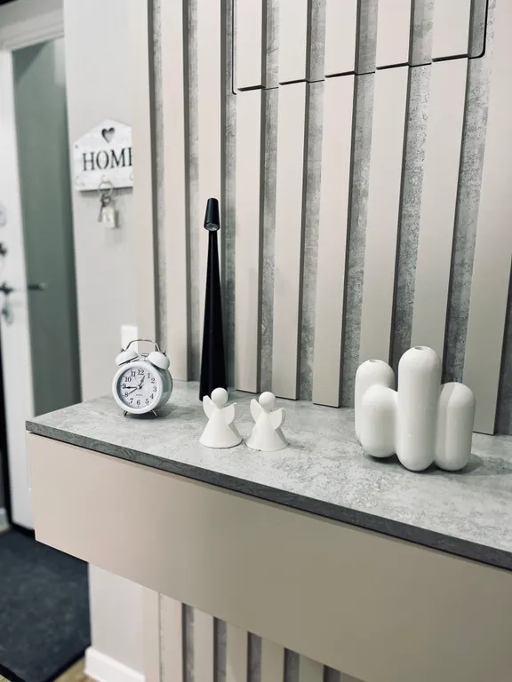 Новая квартира в самом центре