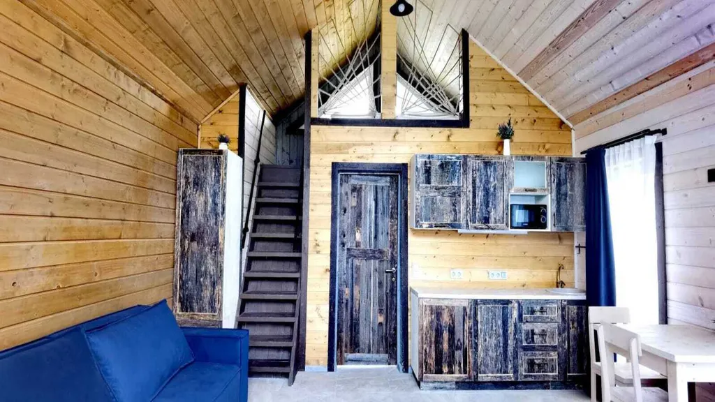 Уютный домик Коловрат