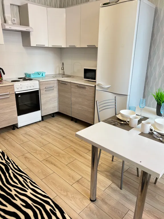 Уютная квартира