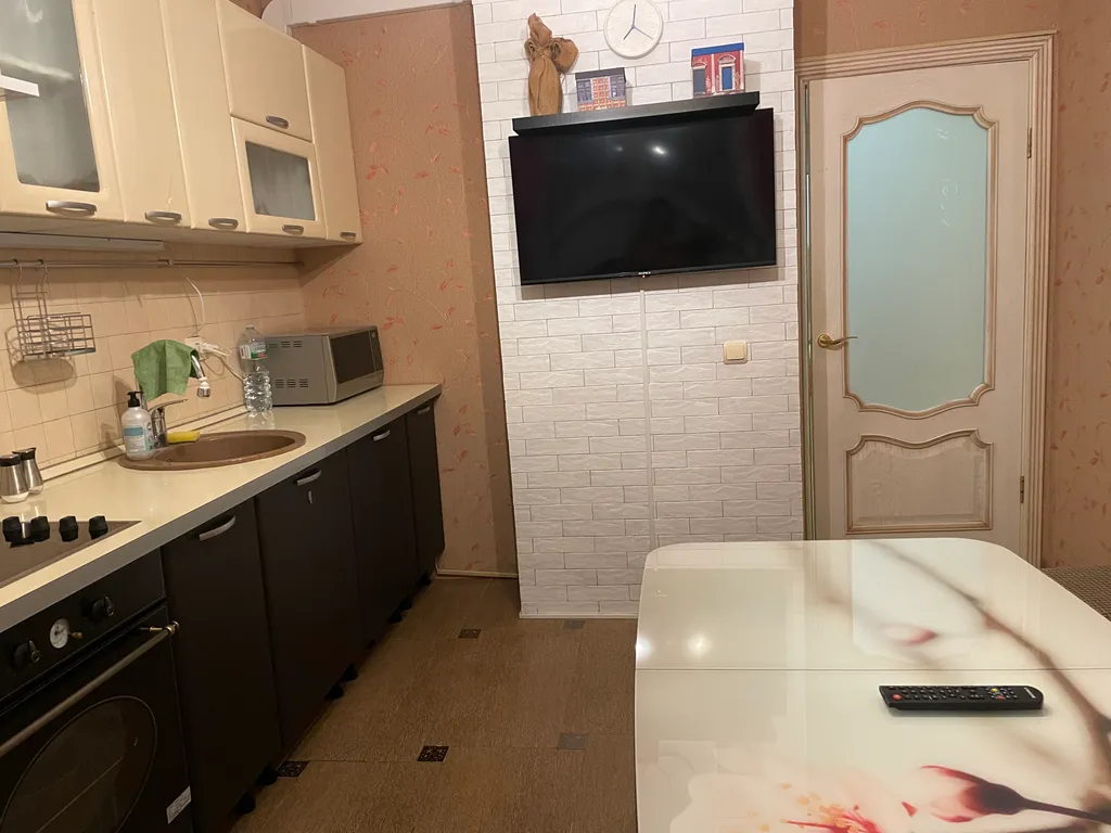 Большая, просторная квартира