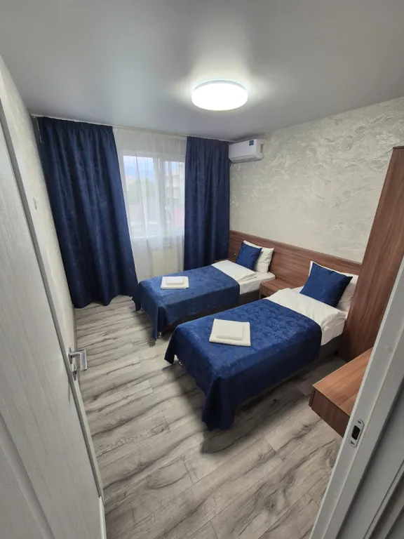 Квартира 1-комнатная Квартира — Адлер