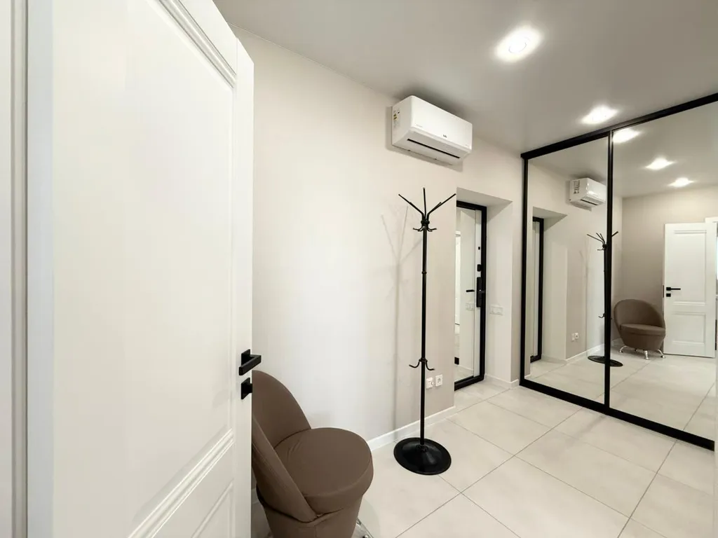 Квартира у клиники МНТК Микрохирургия глаза