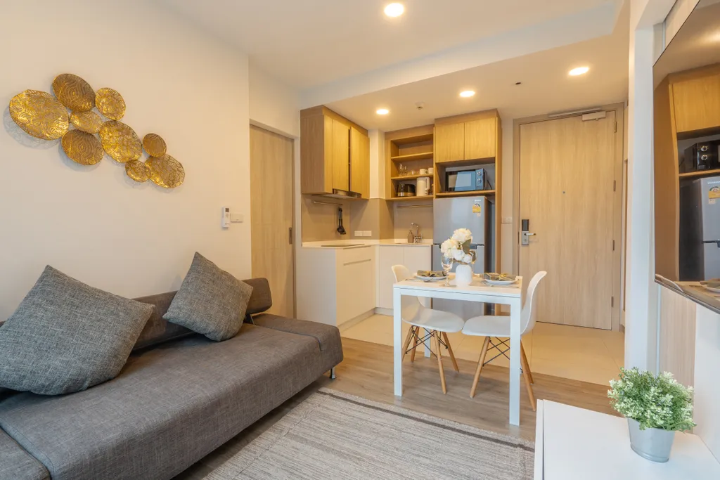 Laguna Skypark residences apartment