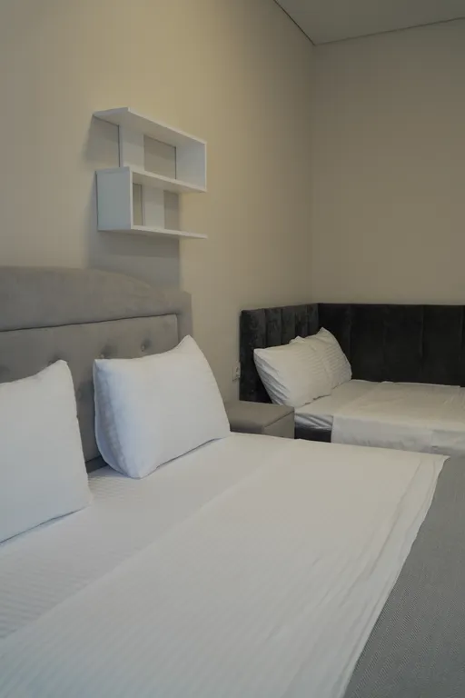 Дом отдыха в городе с баней и банным чаном