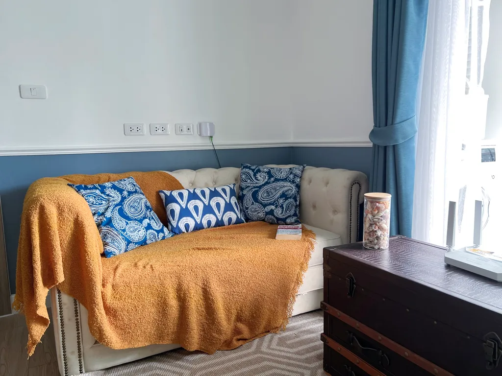 Большая евротрёшка в seven seas cote d'azur