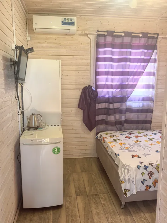 Коттедж Коттедж Отдых у подножия гор — Геленджик