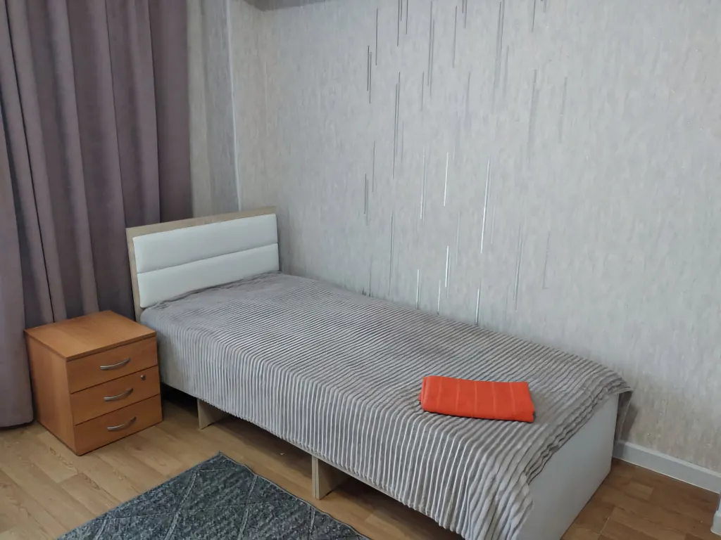 Уютная студия в районе ДОСов