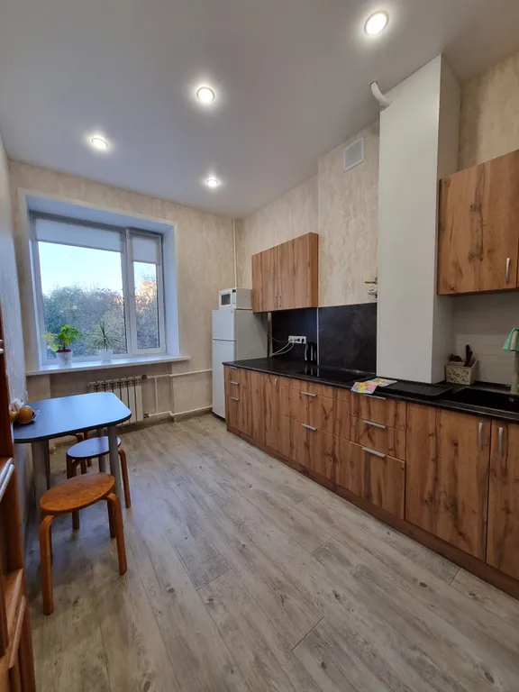 Уютная квартира на первой береговой и набережной