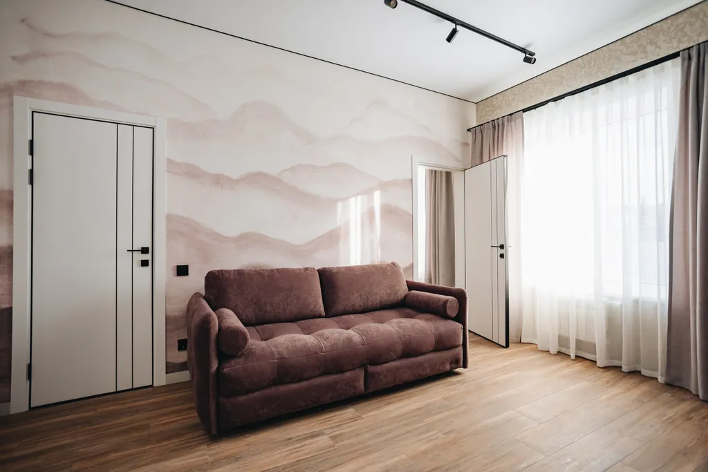 Новый элитный коттедж у склонов