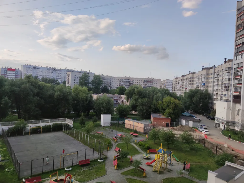 Квартира Квартира в самом сердце ЧТЗ — Челябинск