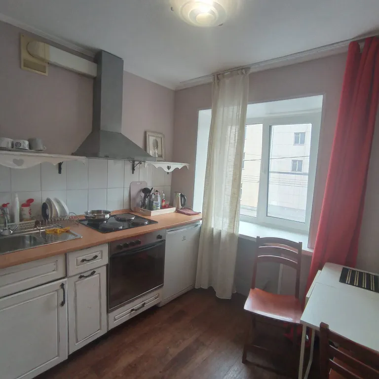 Квартира Квартира Вблизи Ж.Д. 2 комнаты — Красноярск