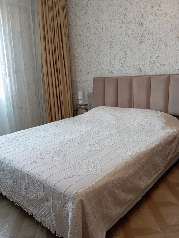 Уютная квартира с видом на горы и город