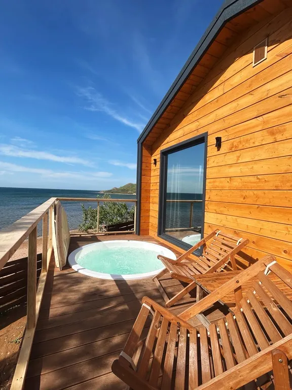 1-комнатный Дом