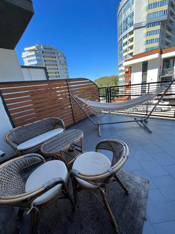 Квартира Квартира Apartments casablanca в ЖК Касабланка — Адлер