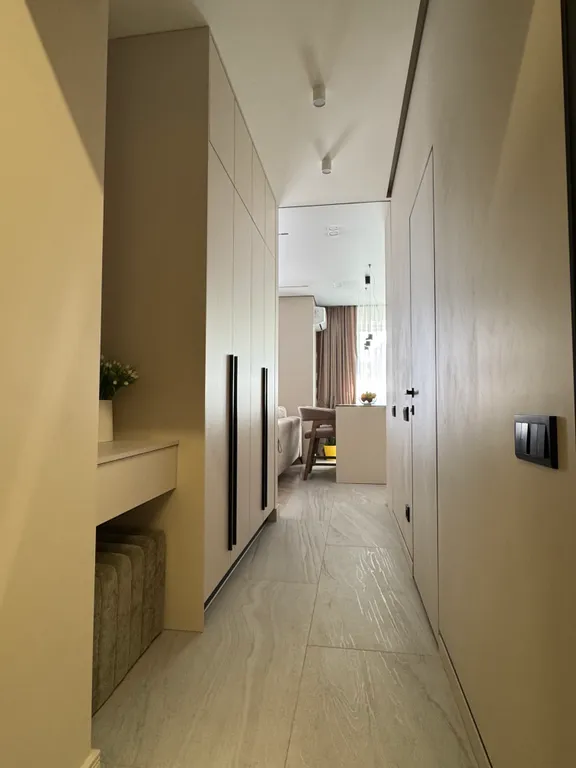 Дизайнерская квартира премиум-класса в центре Иваново