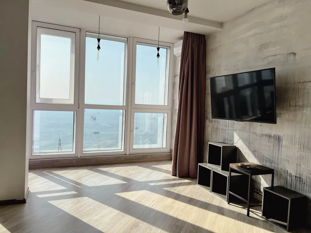 Квартира Апартаменты с панорамным видом на море — аренда посуточно в Владивосток