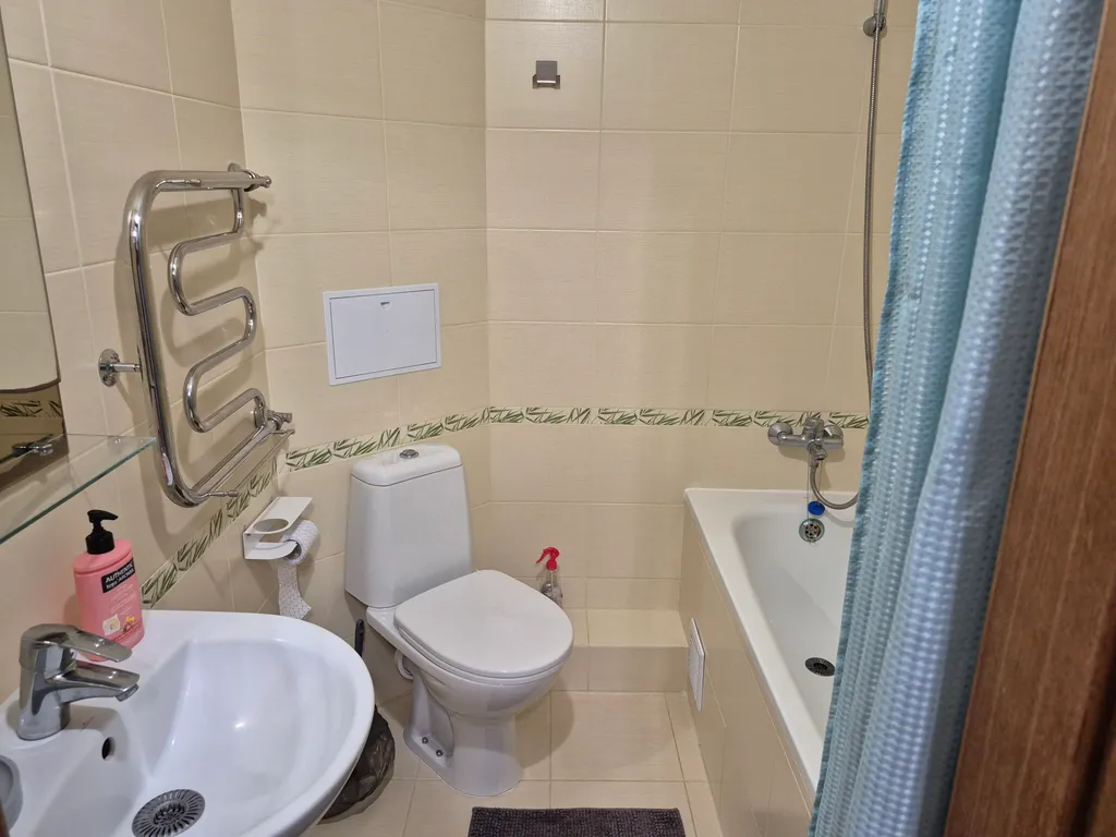 Уютная квартира в центре города