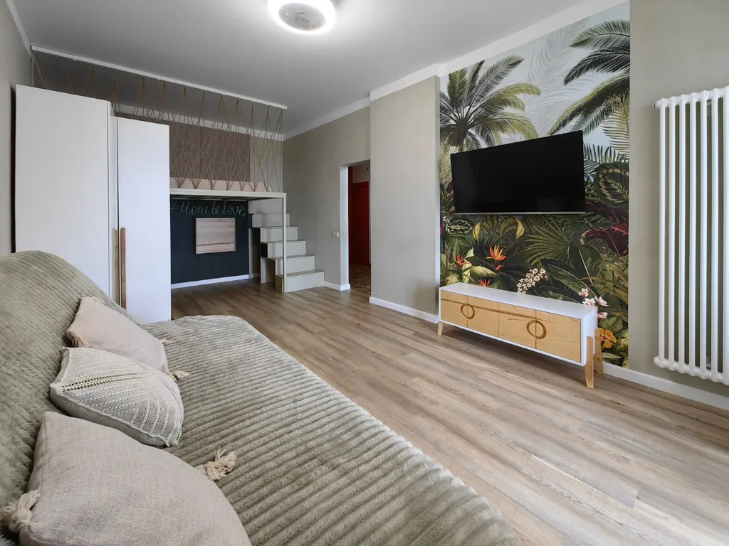 Новая стильная квартира с видом на Черное море с.Мысхако Новороссийск