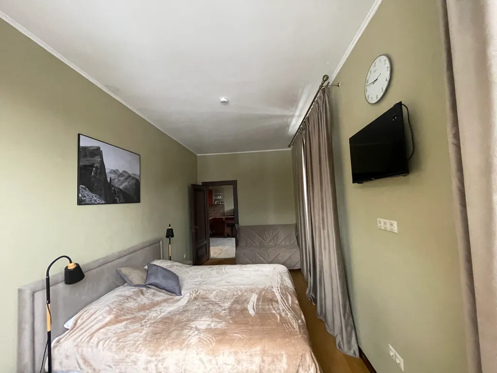 2-комнатный апартамент с видом на Аигбу