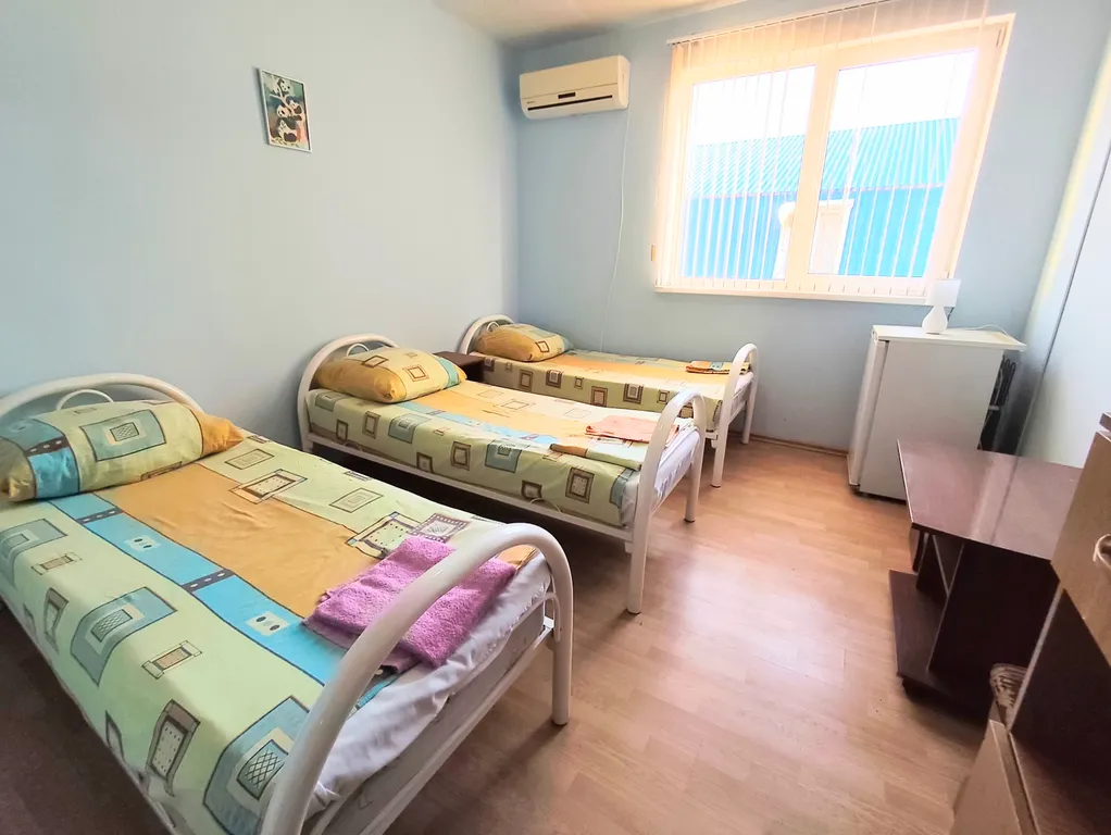 Квартира Комната у моря — Новомихайловский