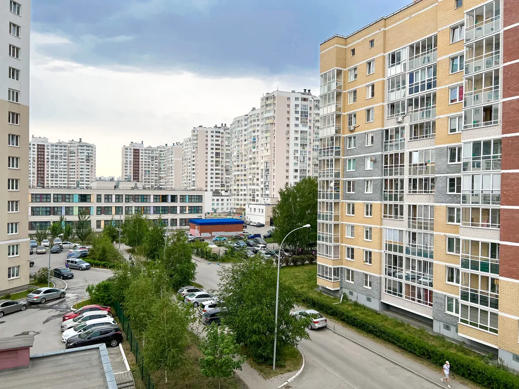 PASHk INN семейные апартаменты с отдельной спальней в Академическом