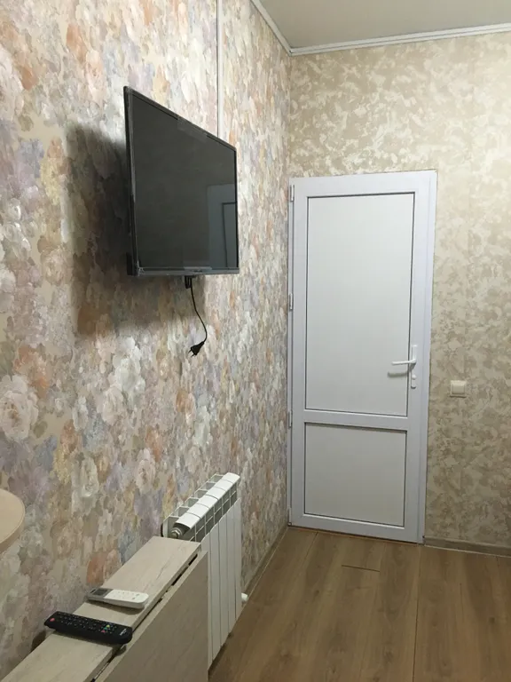 Квартира Квартира Уютная студия на первой береговой линии — Сочи