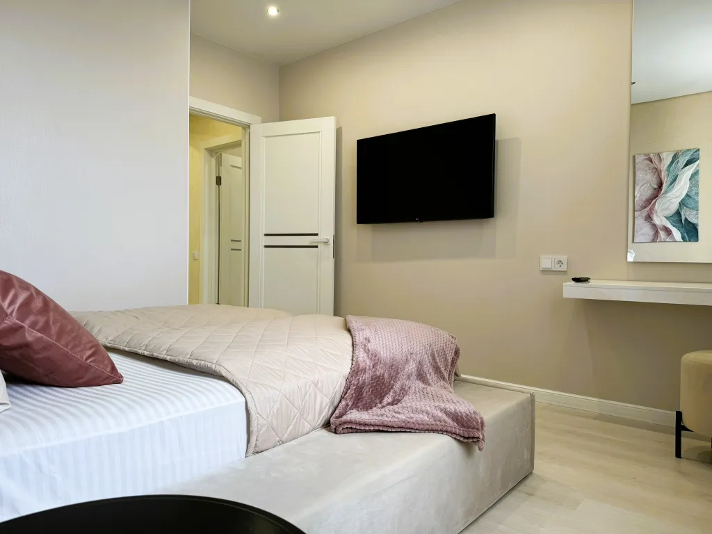 Квартира 2-комнатная Квартира — Зеленоградск