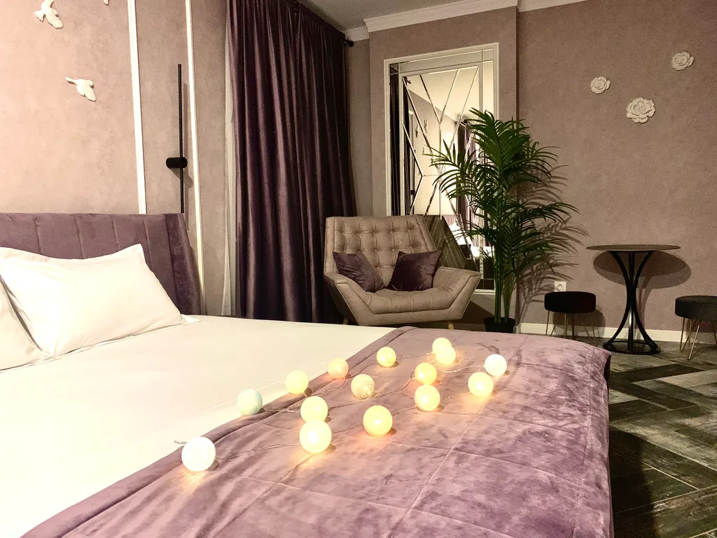 Люкси апарт для пары