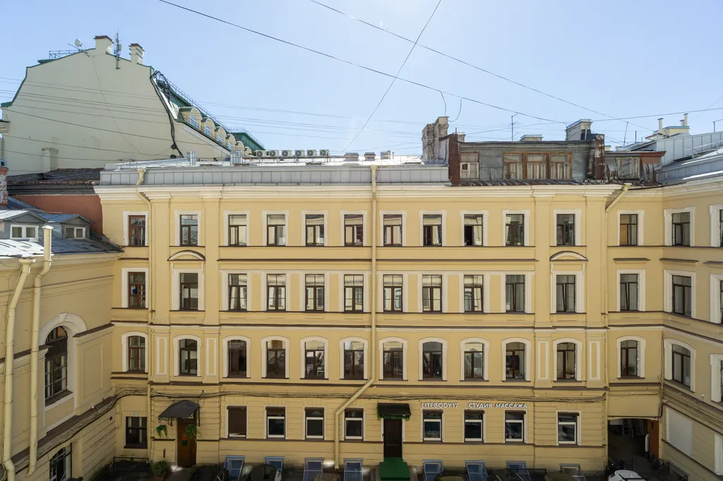 Квартира Комната — Санкт-Петербург