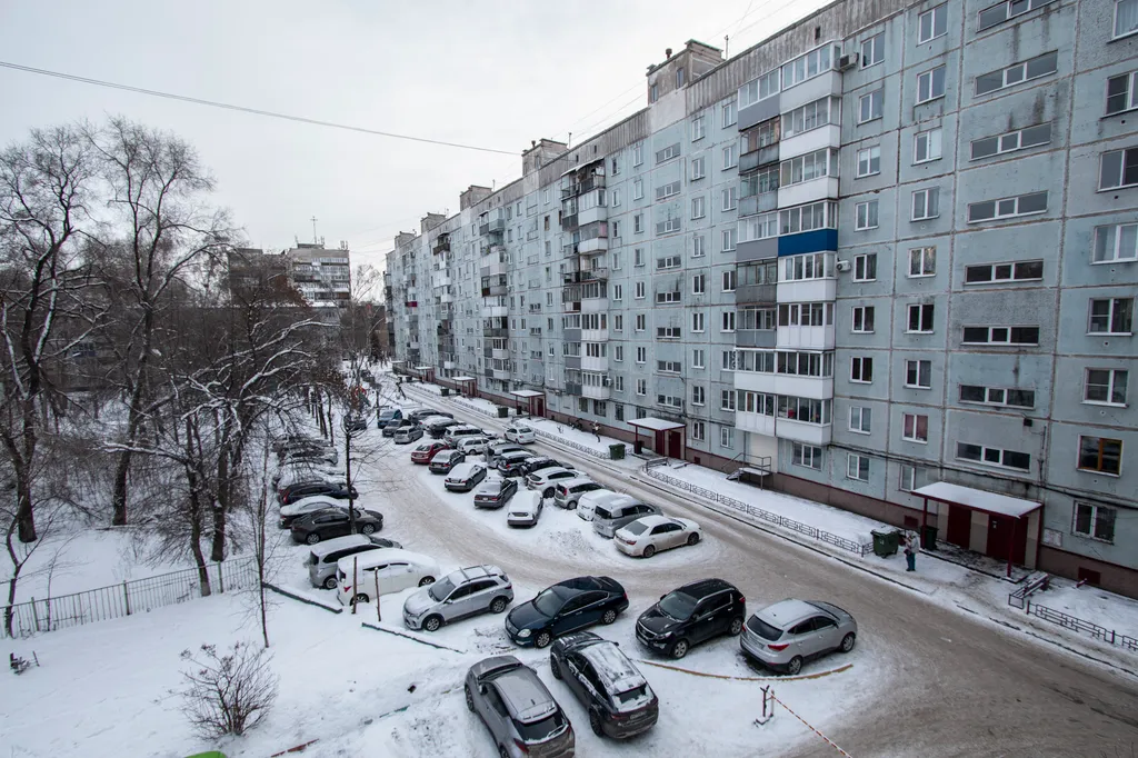 Уютная квартира в центре