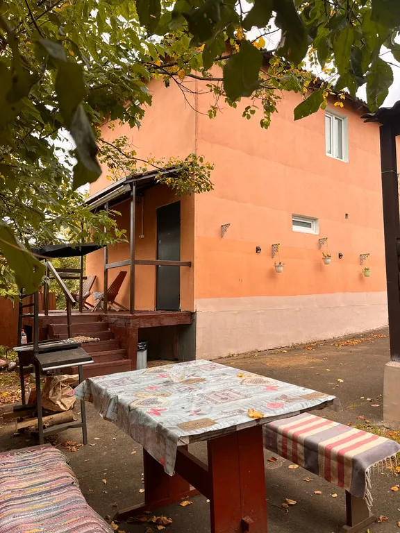 Дом с финской сауной