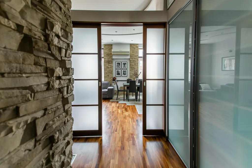 Квартира Уютная квартира в центре города — Санкт-Петербург