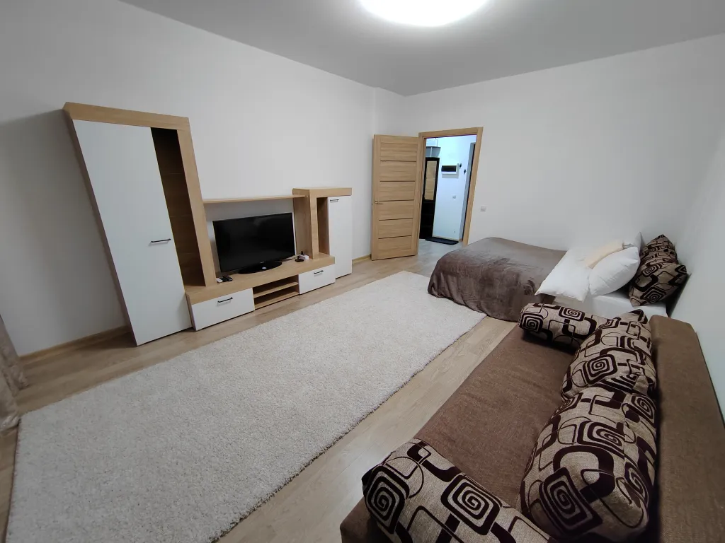 Балкон с панорамными окнами, Хрустальный 18 этаж День и Ночь