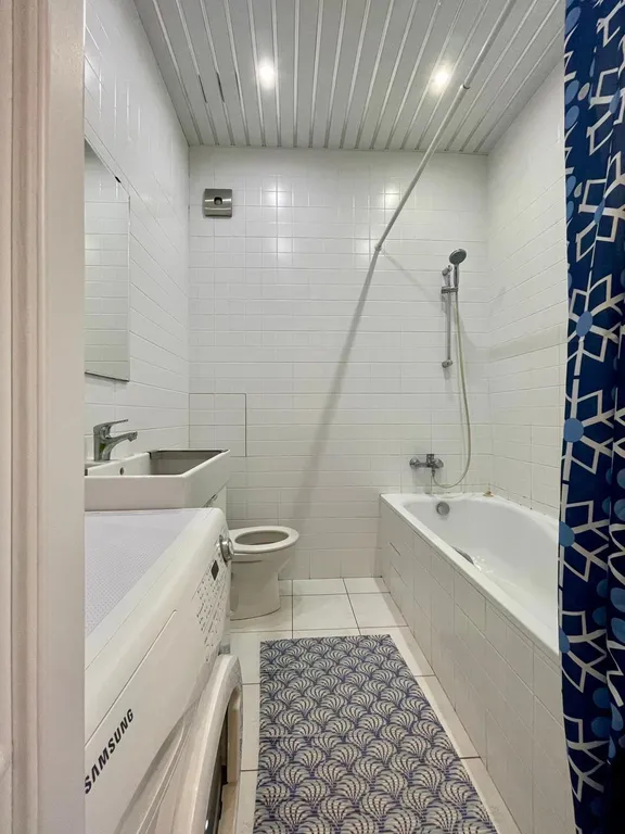 Квартира Квартира с видом на море и горы — Адлер