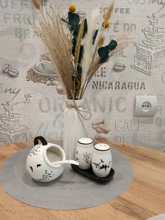 Уютная однокомнатная квартира