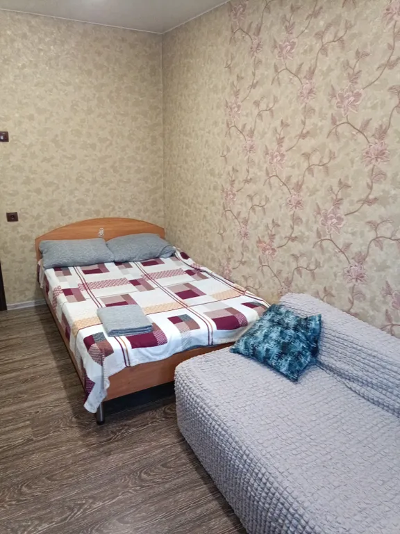 Квартира Квартира Сдам просторную, уютную квартиру, для проживания всё есть — Красноярск