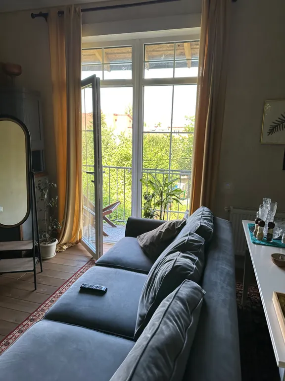 Семейный двухкомнатный номер -студио