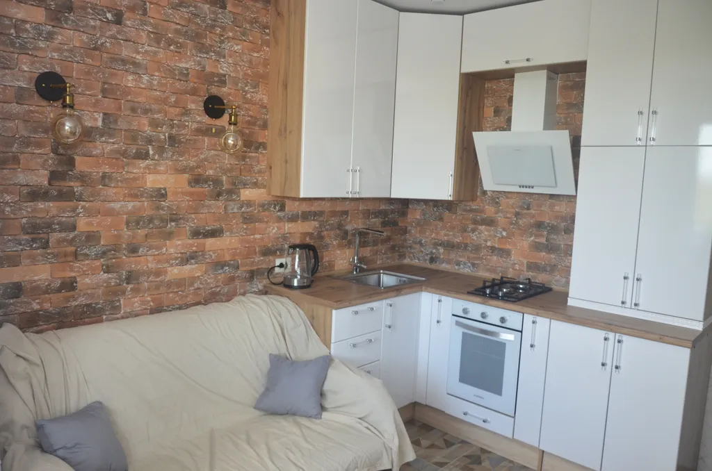 Квартира Дизайнерская квартира со вкусом — Тверь