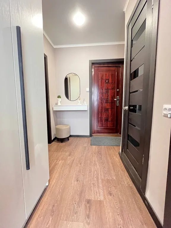 Уютная чистая однокомнатная квартира в центре города