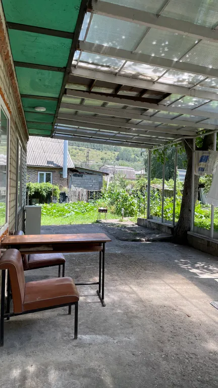 Коттедж Уютный дом по краю лесного массива с видом на горы — Кисловодск