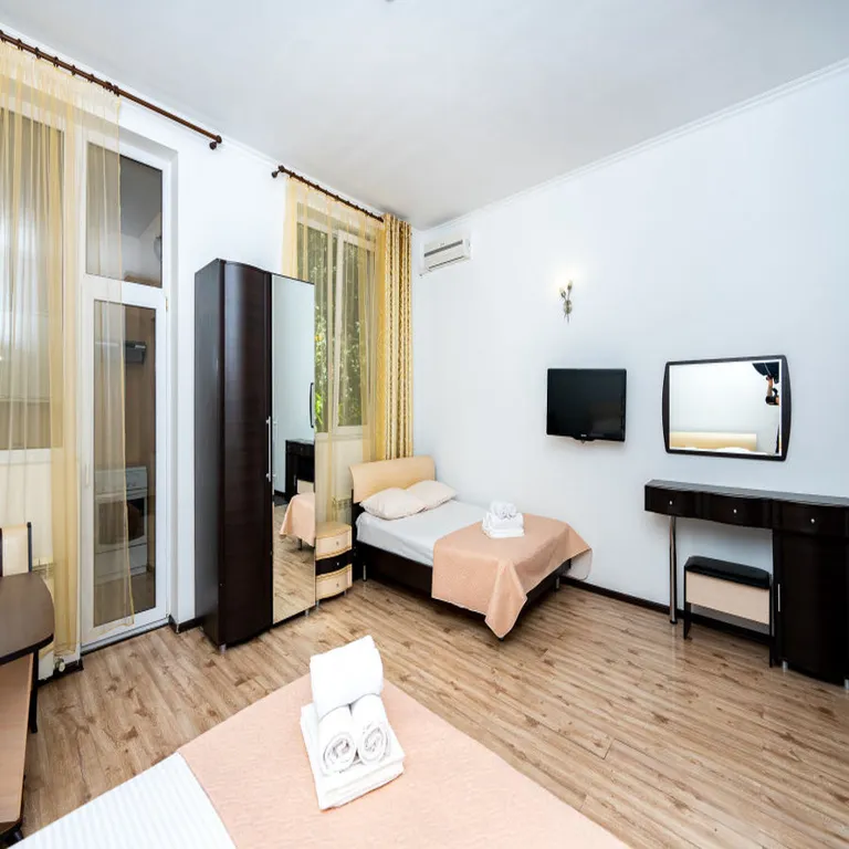 Квартира 1-комнатная Квартира — Адлер