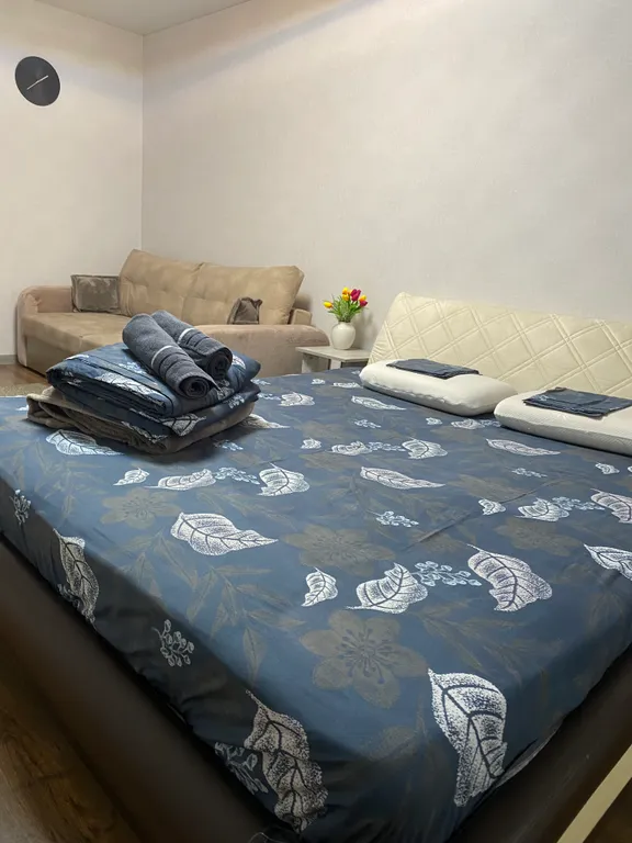 По-домашнему уютная квартира, всегда есть горячая вода, с кондиционером — аренда посуточно в Саратов