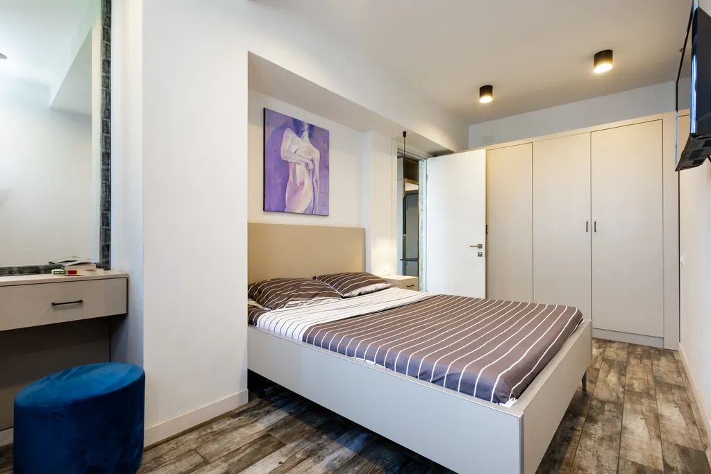 Уютная двухкомнатная квартира в центре города