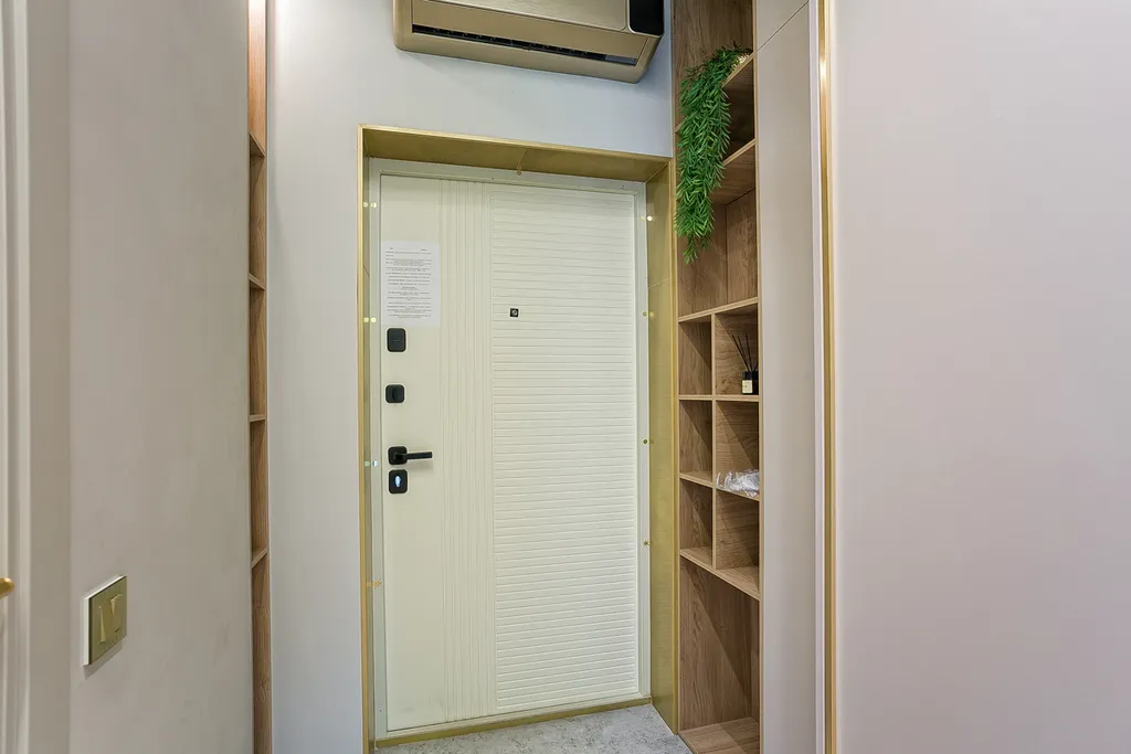 Апартаменты у моря в Скай плаза