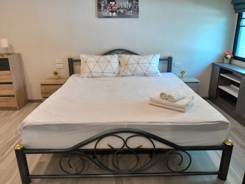 Квартира Апартаменты в элитном комплексе — аренда посуточно в Пхукет