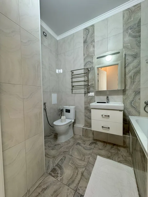 Современный уют, 1-комнатная квартира в ж/к Atlant